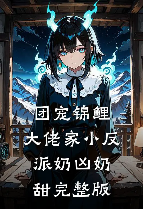 团宠锦鲤：大佬家小反派奶凶奶甜完整版