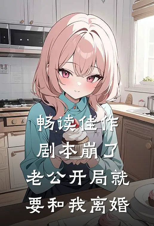 畅读佳作剧本崩了，老公开局就要和我离婚