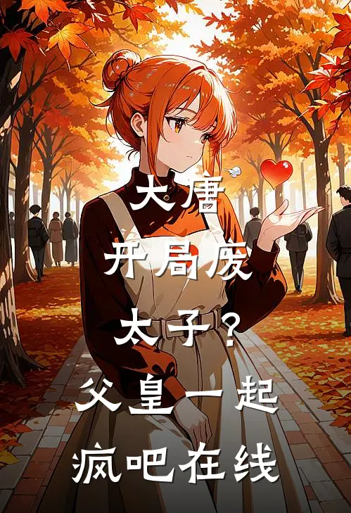 大唐：开局废太子？父皇一起疯吧在线