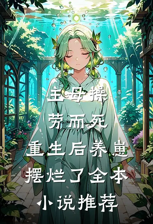 主母操劳而死，重生后养崽摆烂了全本小说推荐