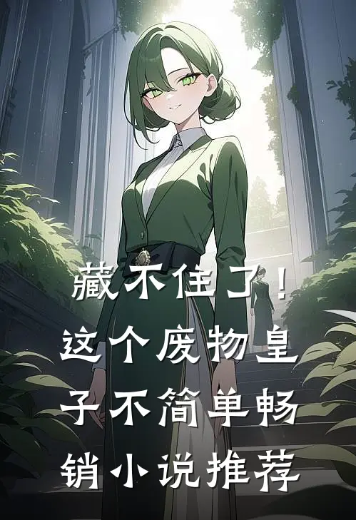 藏不住了！这个废物皇子不简单畅销小说推荐