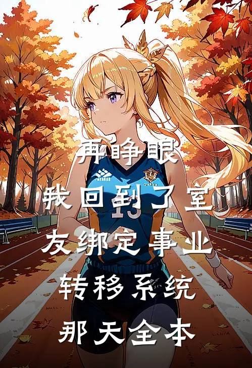 再睁眼，我回到了室友绑定事业转移系统那天全本