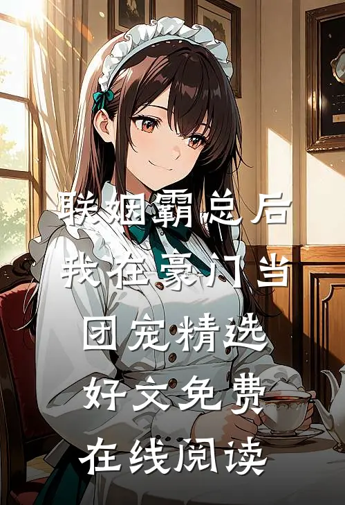 联姻霸总后，我在豪门当团宠精选好文免费在线阅读