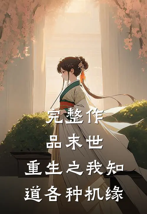 完整作品末世：重生之我知道各种机缘