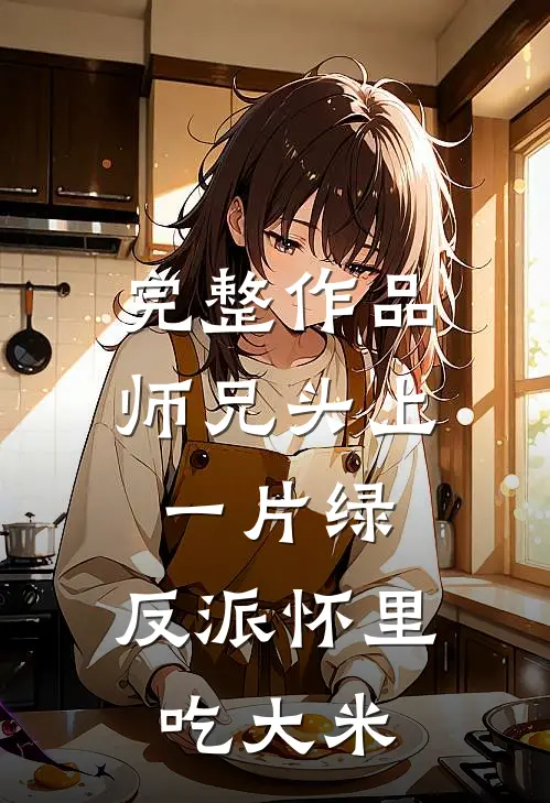完整作品师兄头上一片绿，反派怀里吃大米