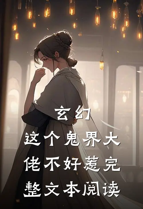 玄幻：这个鬼界大佬不好惹完整文本阅读