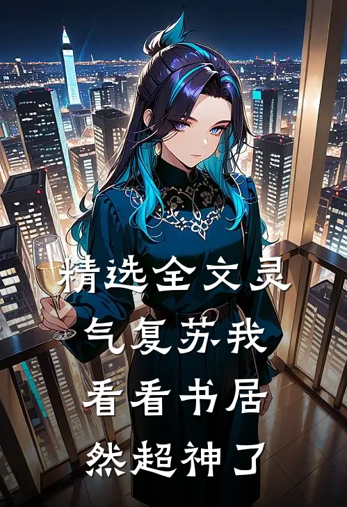精选全文灵气复苏我看看书居然超神了