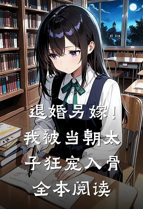 退婚另嫁！我被当朝太子狂宠入骨全本阅读
