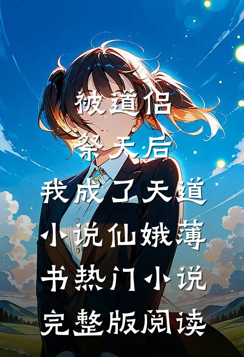 被道侣祭天后，我成了天道小说仙娥薄书热门小说完整版阅读