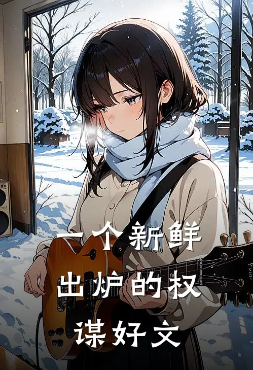 一个新鲜出炉的权谋好文