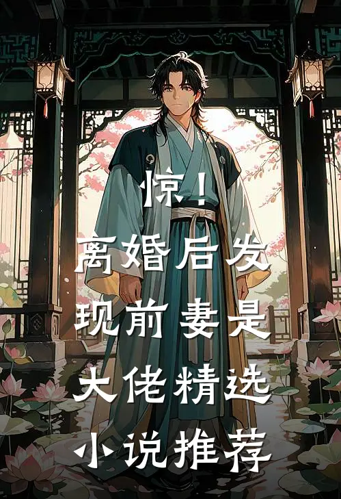 惊！离婚后发现前妻是大佬精选小说推荐