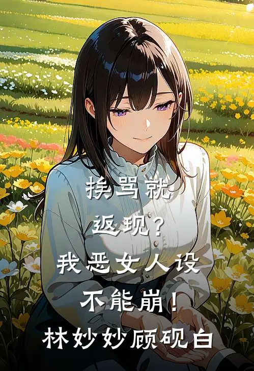 挨骂就返现？我恶女人设不能崩！林妙妙顾砚白