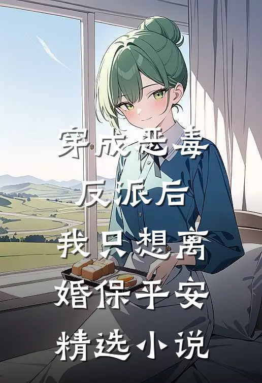 穿成恶毒反派后，我只想离婚保平安精选小说