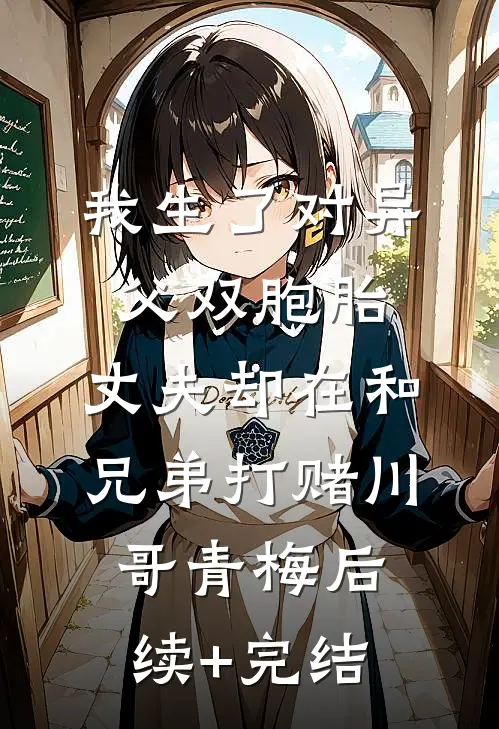 我生了对异父双胞胎，丈夫却在和兄弟打赌川哥青梅后续+完结