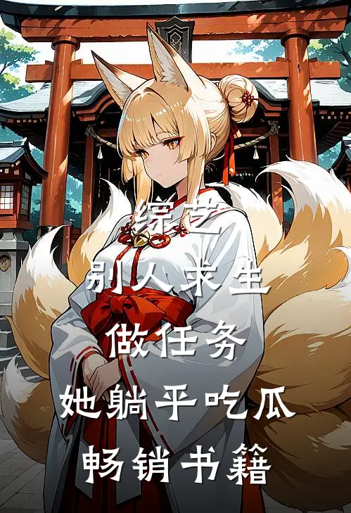 综艺：别人求生做任务，她躺平吃瓜畅销书籍
