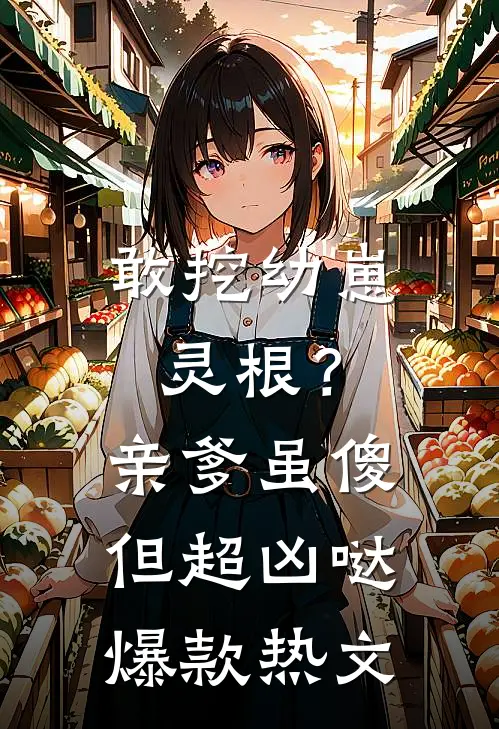 敢挖幼崽灵根？亲爹虽傻但超凶哒爆款热文