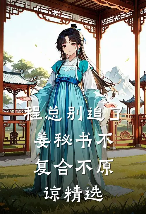 程总别追了，姜秘书不复合不原谅精选