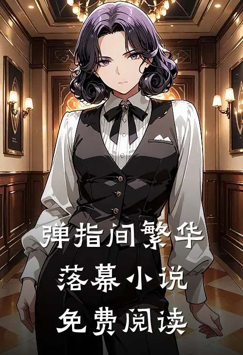 弹指间繁华落幕小说免费阅读
