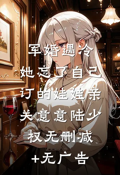 军婚遇冷：她忘了自己订的娃娃亲关意意陆少权无删减+无广告