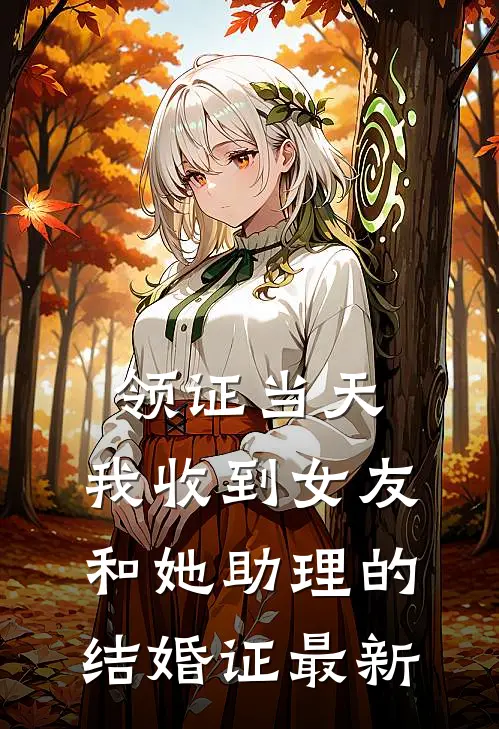 领证当天，我收到女友和她助理的结婚证最新