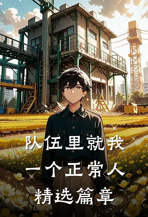 队伍里就我一个正常人精选篇章