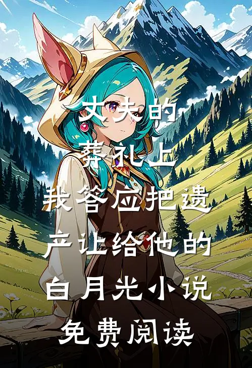 丈夫的葬礼上，我答应把遗产让给他的白月光小说免费阅读