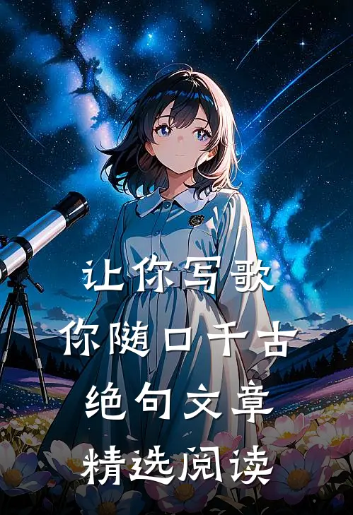 让你写歌，你随口千古绝句文章精选阅读