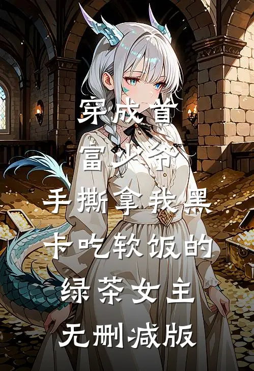 穿成首富少爷，手撕拿我黑卡吃软饭的绿茶女主无删减版