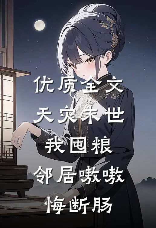 优质全文天灾末世我囤粮，邻居嗷嗷悔断肠