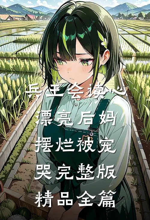 兵王会读心，漂亮后妈摆烂被宠哭完整版精品全篇