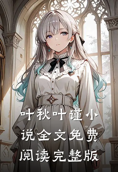 叶秋叶谨小说全文免费阅读完整版