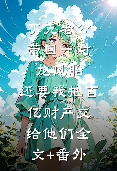 丁克老公带回一对龙凤胎，还要我把百亿财产交给他们全文+番外
