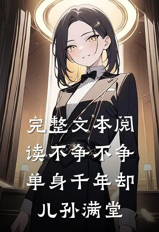 完整文本阅读不争不争【单身千年却儿孙满堂】
