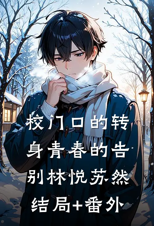 《校门口的转身青春的告别》林悦苏然结局+番外