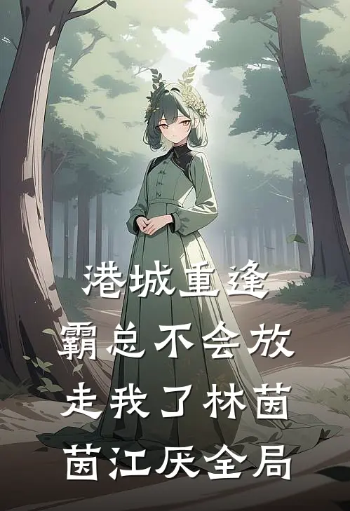 港城重逢，霸总不会放走我了林茵茵江厌全局