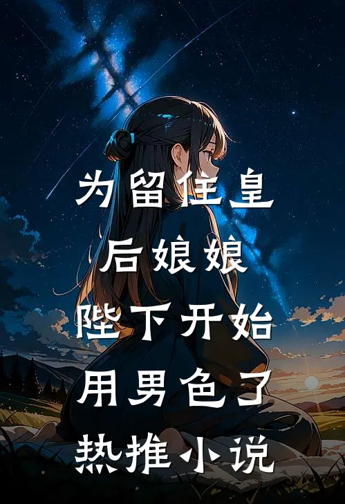 为留住皇后娘娘，陛下开始用男色了热推小说