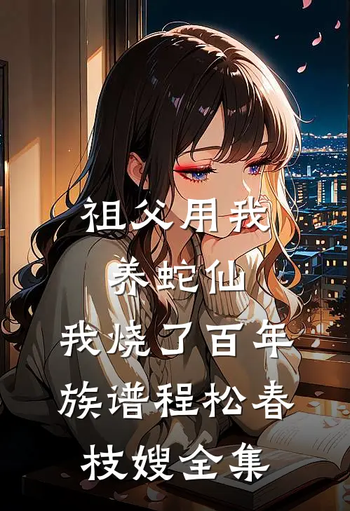 祖父用我养蛇仙，我烧了百年族谱程松春枝嫂 全集