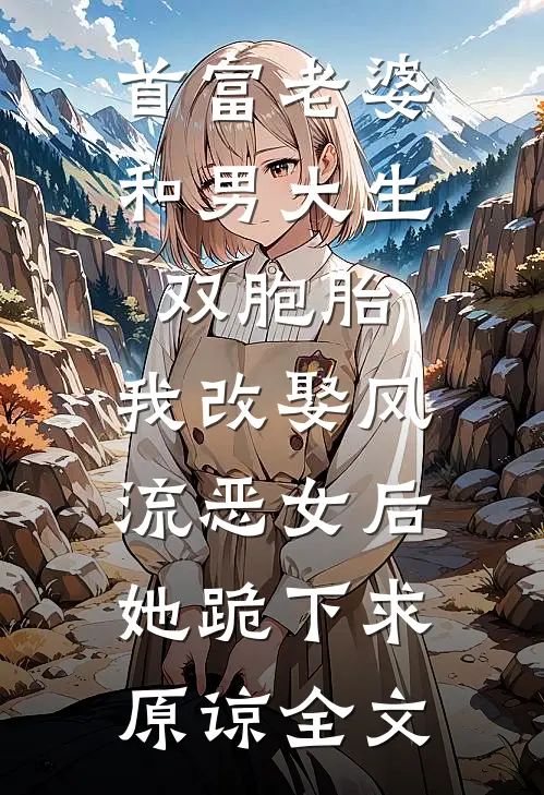 首富老婆和男大生双胞胎，我改娶风流恶女后她跪下求原谅全文