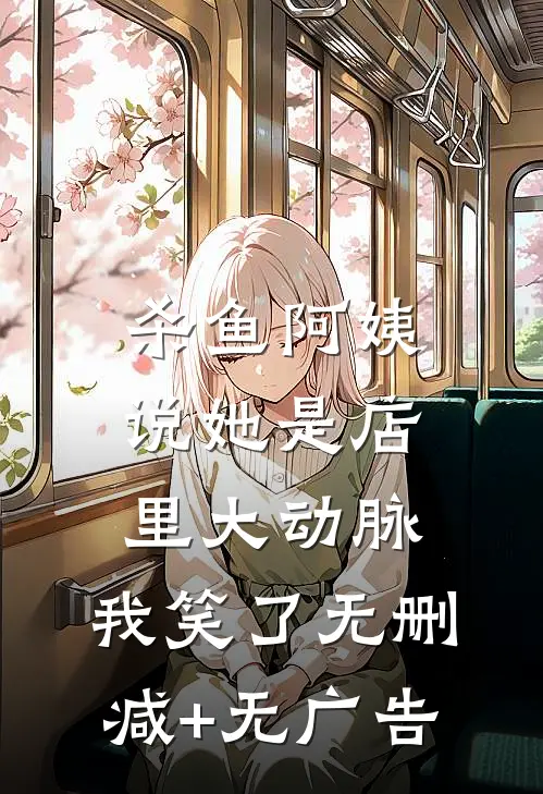杀鱼阿姨说她是店里大动脉，我笑了无删减+无广告