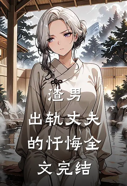 渣男，出轨丈夫的忏悔全文完结