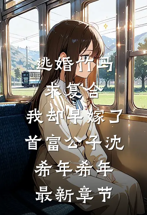逃婚竹马求复合，我却早嫁了首富公子沈希年希年最新章节