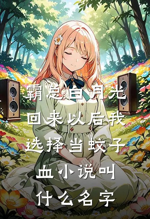 霸总白月光回来以后我选择当蚊子血小说叫什么名字