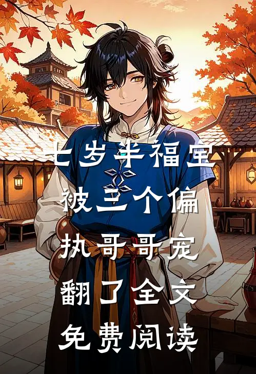 七岁半福宝被三个偏执哥哥宠翻了全文免费阅读