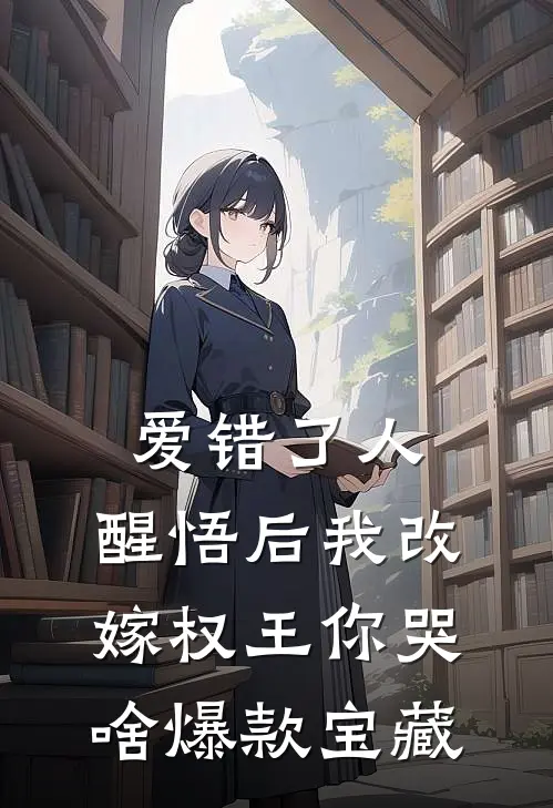 爱错了人，醒悟后我改嫁权王你哭啥爆款宝藏