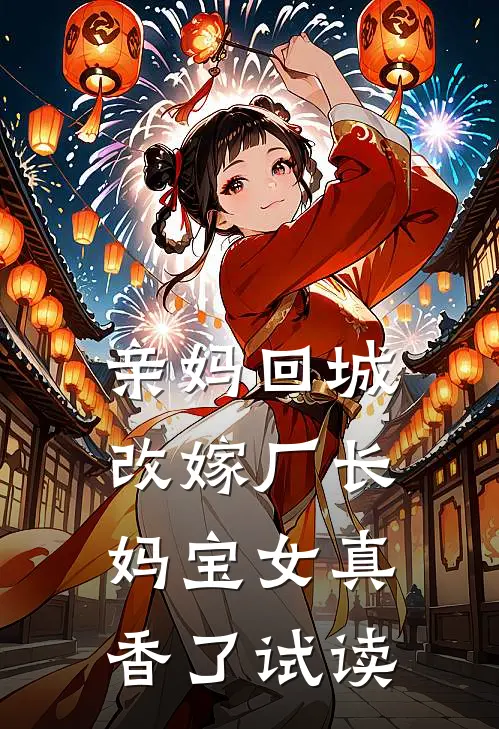 亲妈回城改嫁厂长，妈宝女真香了试读