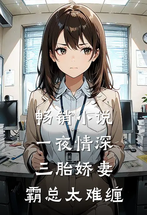 畅销小说一夜情深：三胎娇妻，霸总太难缠