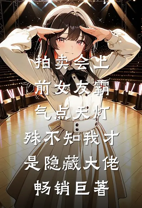 拍卖会上前女友霸气点天灯，殊不知我才是隐藏大佬畅销巨著