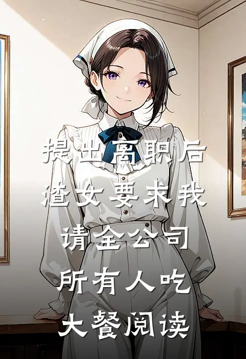 提出离职后，渣女要求我请全公司所有人吃大餐阅读