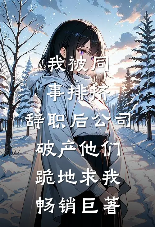 我被同事排挤，辞职后公司破产他们跪地求我畅销巨著