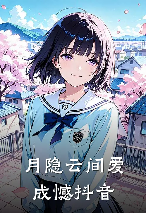 月隐云间爱成憾抖音